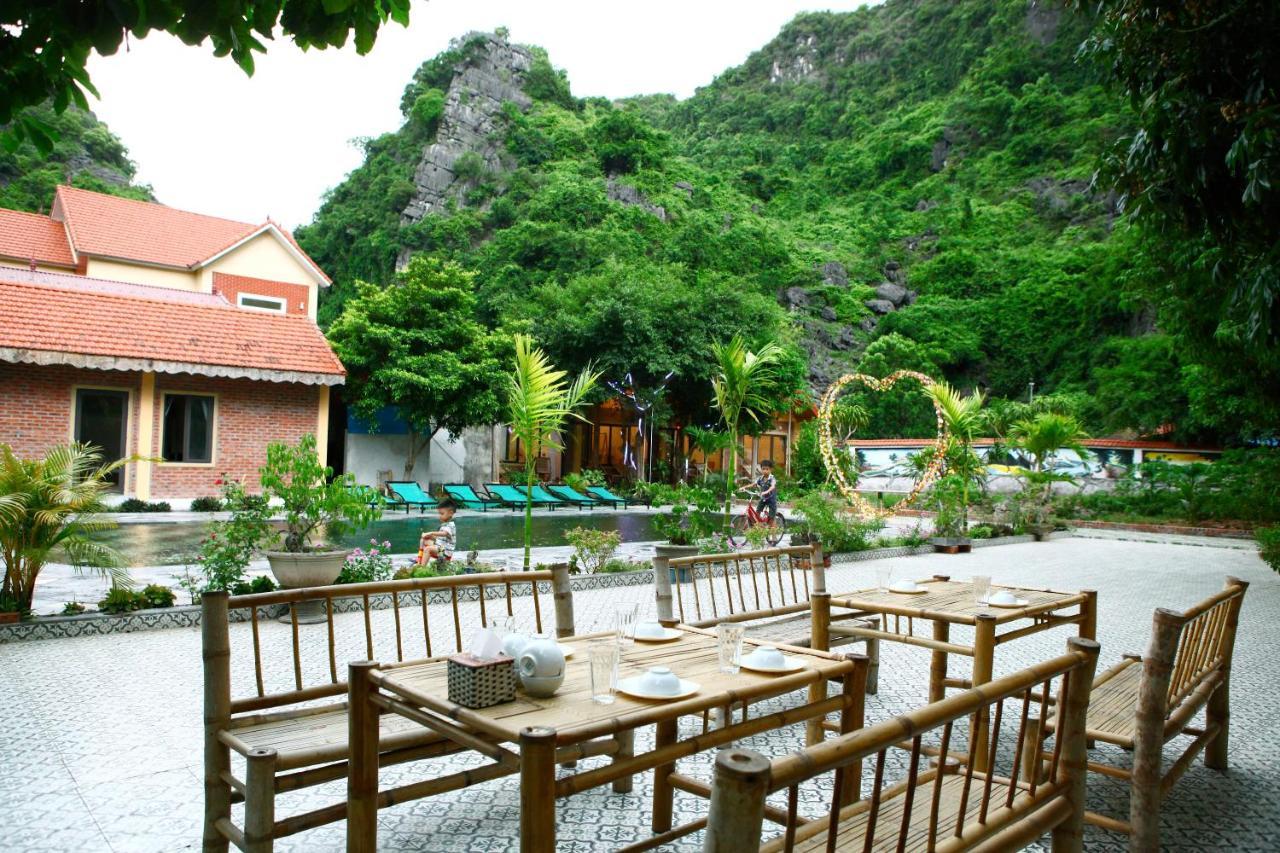 Tam Coc Valley Homestay Ninh Bình Extérieur photo