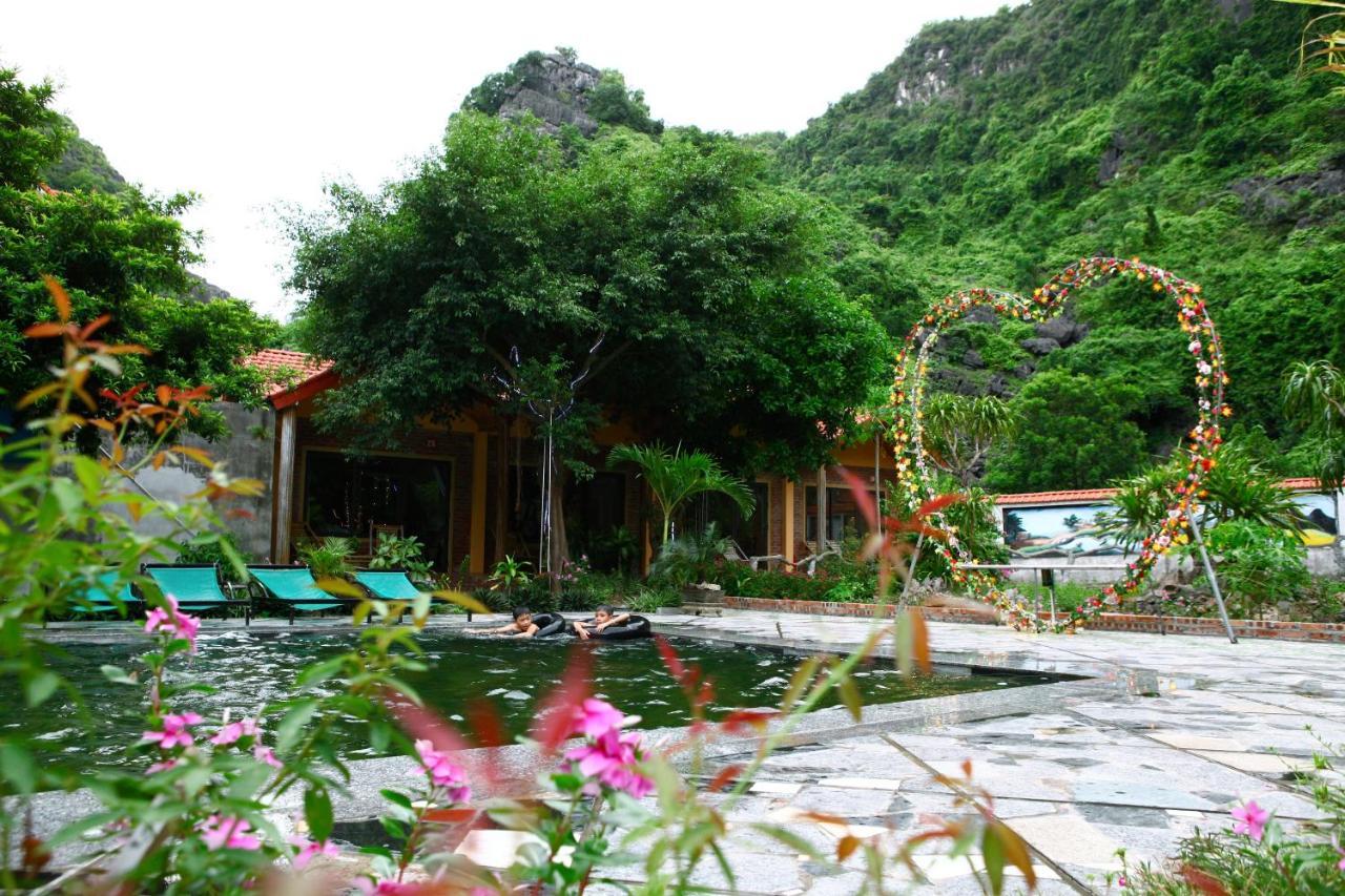 Tam Coc Valley Homestay Ninh Bình Extérieur photo