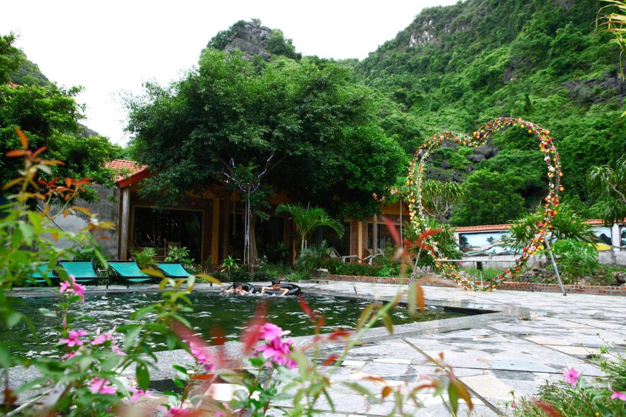 Tam Coc Valley Homestay Ninh Bình Extérieur photo