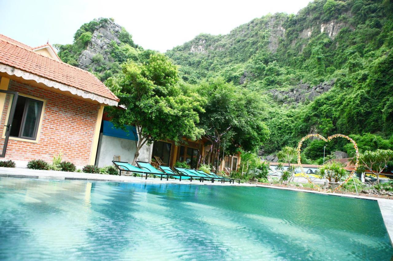 Tam Coc Valley Homestay Ninh Bình Extérieur photo