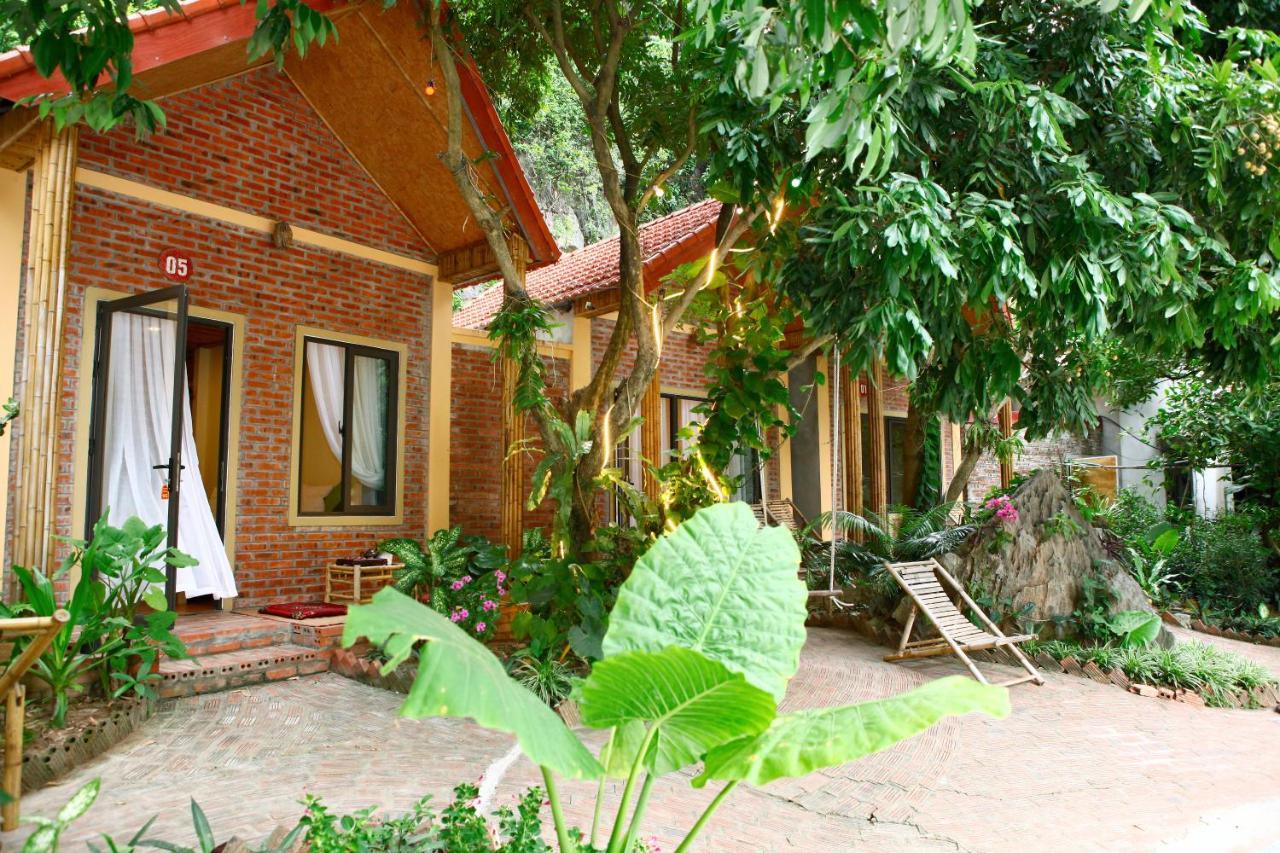 Tam Coc Valley Homestay Ninh Bình Extérieur photo