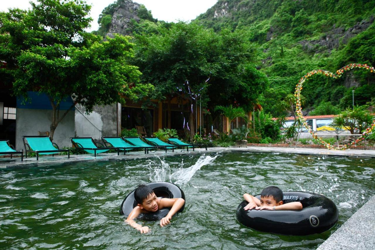 Tam Coc Valley Homestay Ninh Bình Extérieur photo