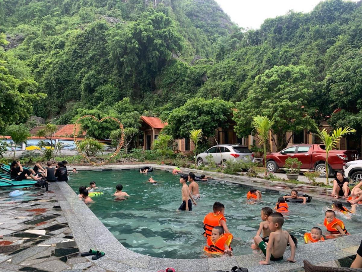 Tam Coc Valley Homestay Ninh Bình Extérieur photo