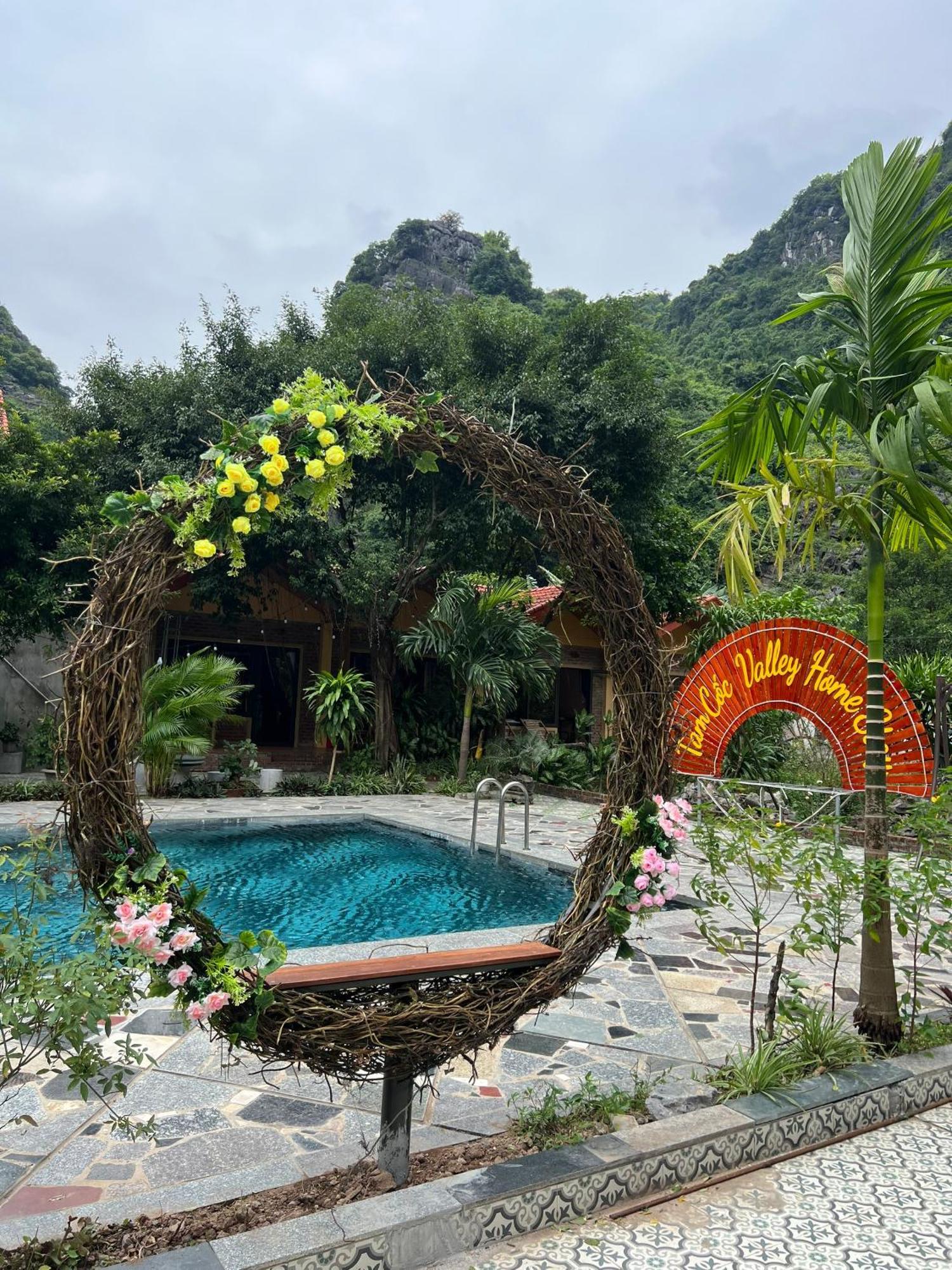 Tam Coc Valley Homestay Ninh Bình Extérieur photo