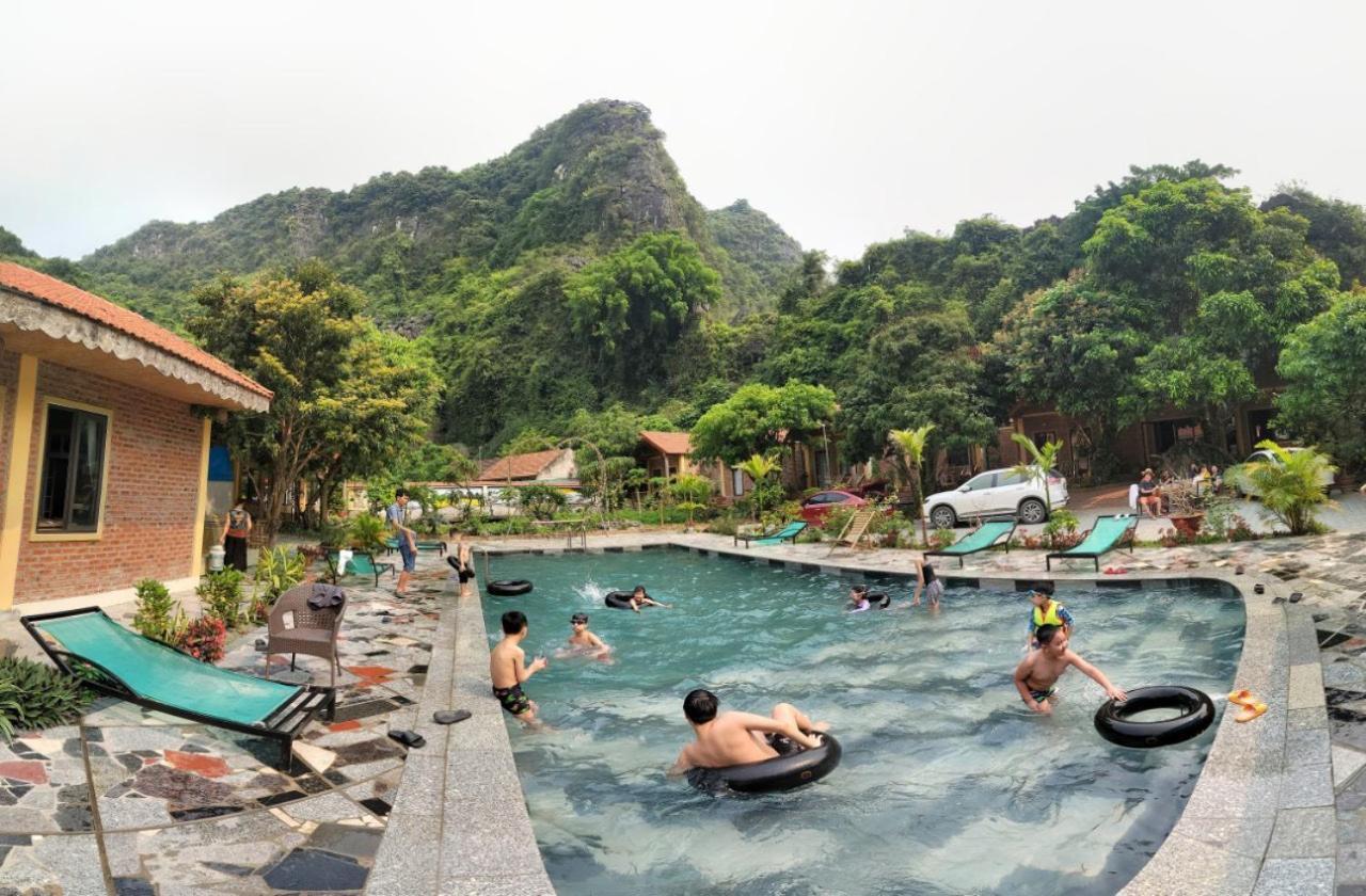 Tam Coc Valley Homestay Ninh Bình Extérieur photo