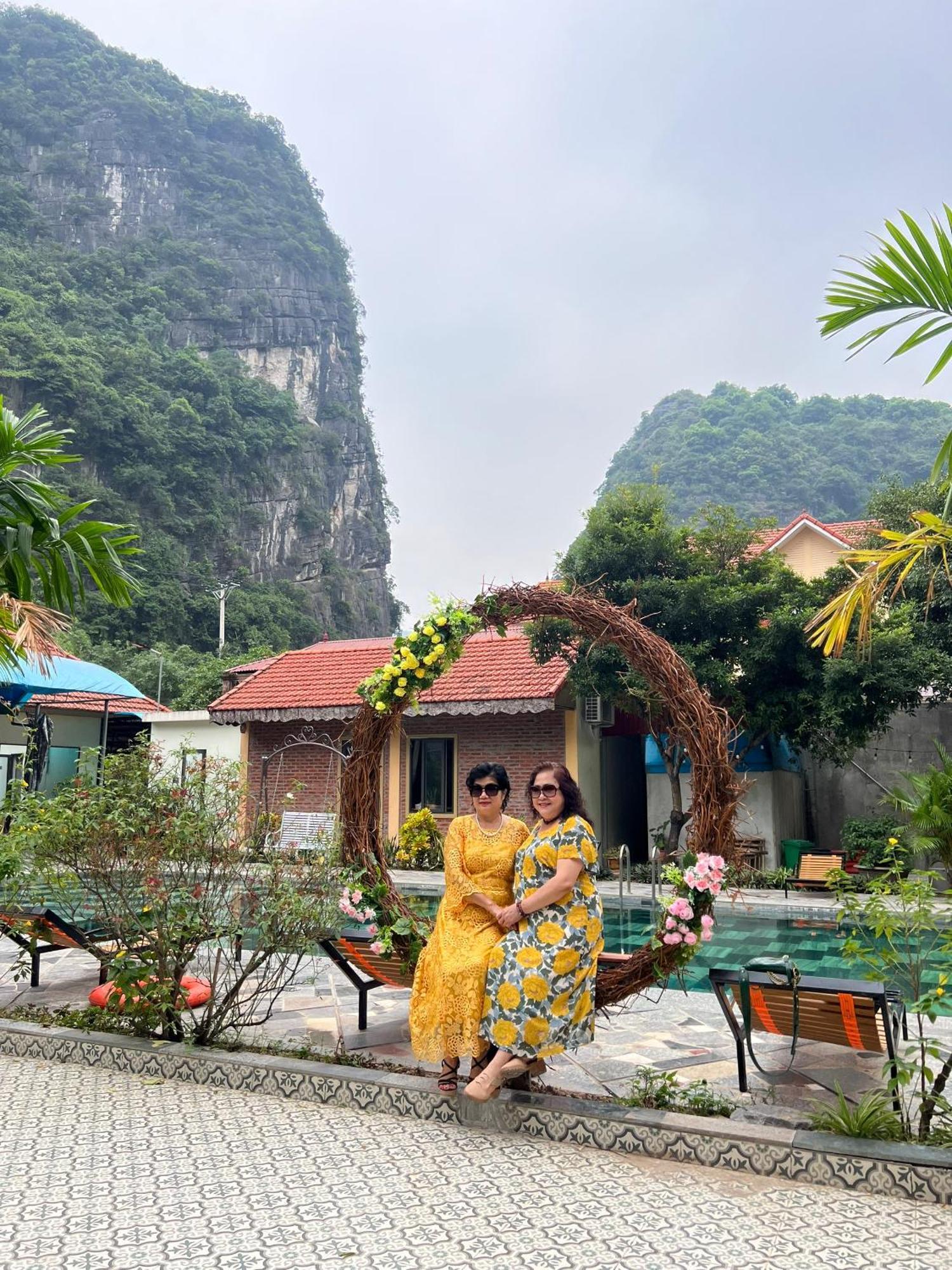 Tam Coc Valley Homestay Ninh Bình Extérieur photo