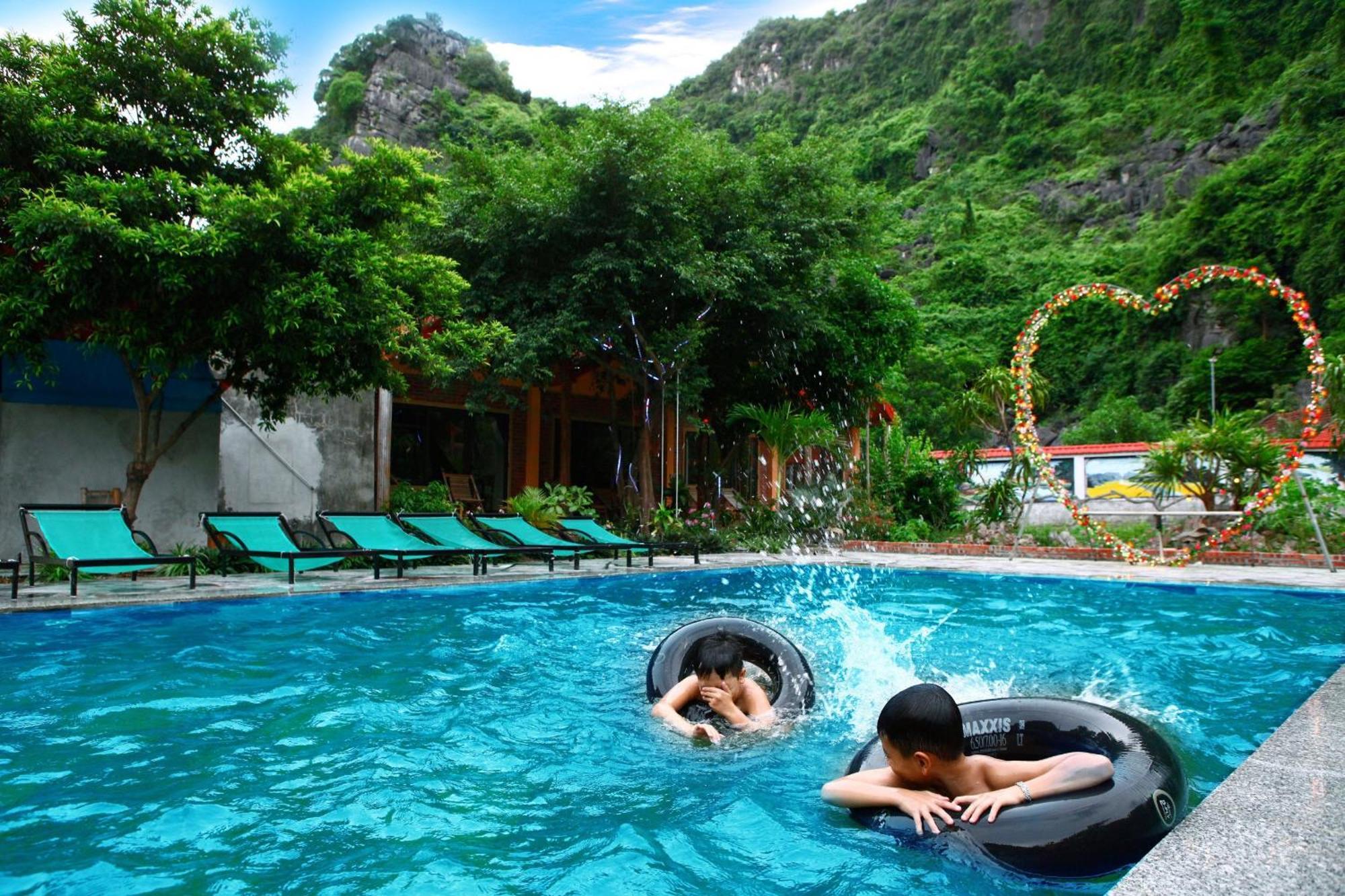 Tam Coc Valley Homestay Ninh Bình Extérieur photo