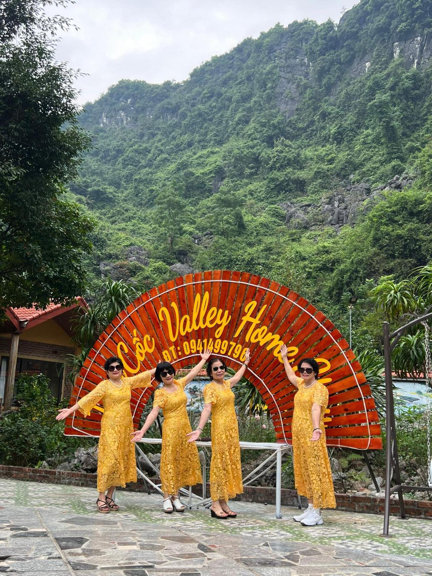 Tam Coc Valley Homestay Ninh Bình Extérieur photo