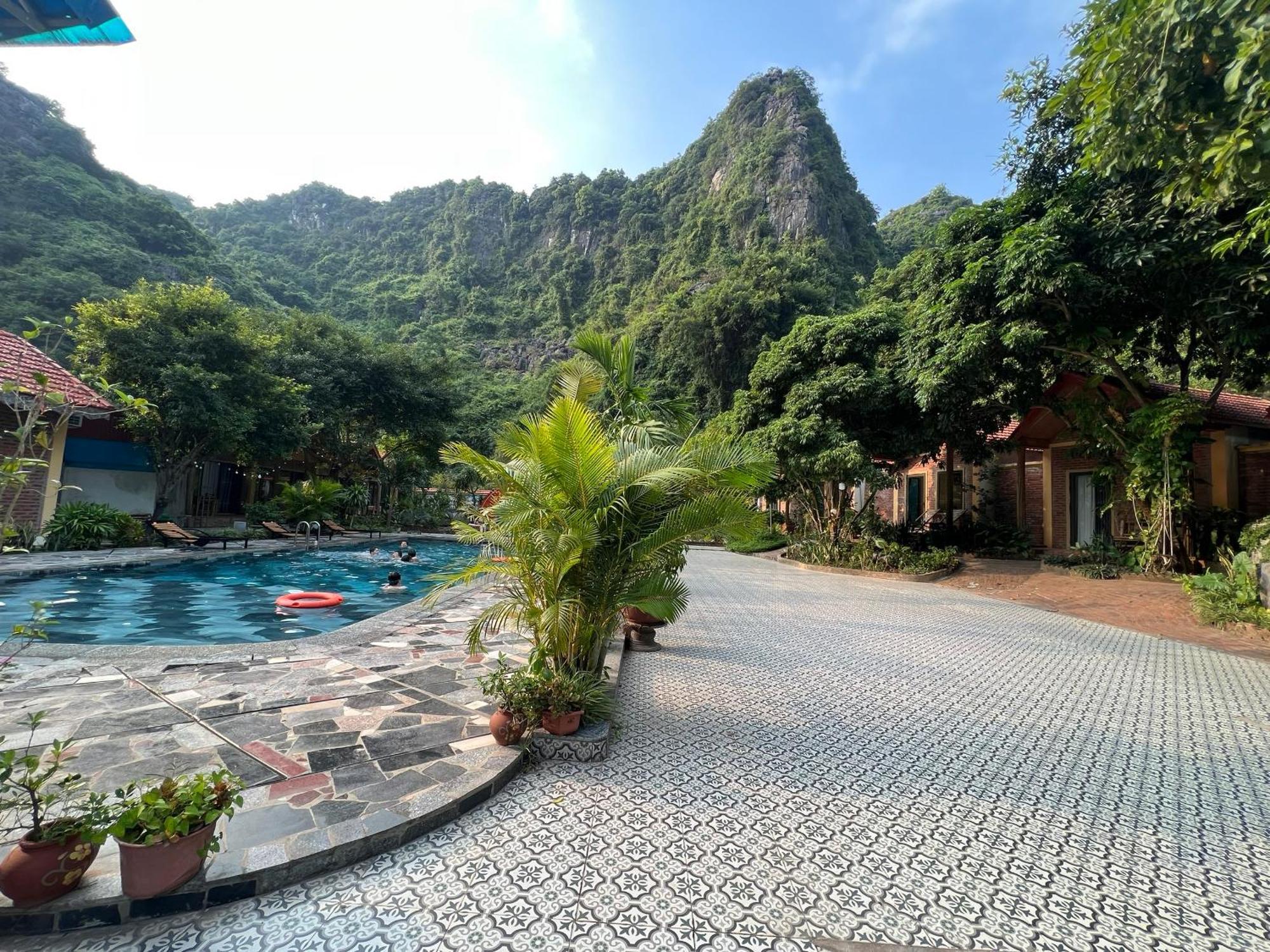Tam Coc Valley Homestay Ninh Bình Extérieur photo