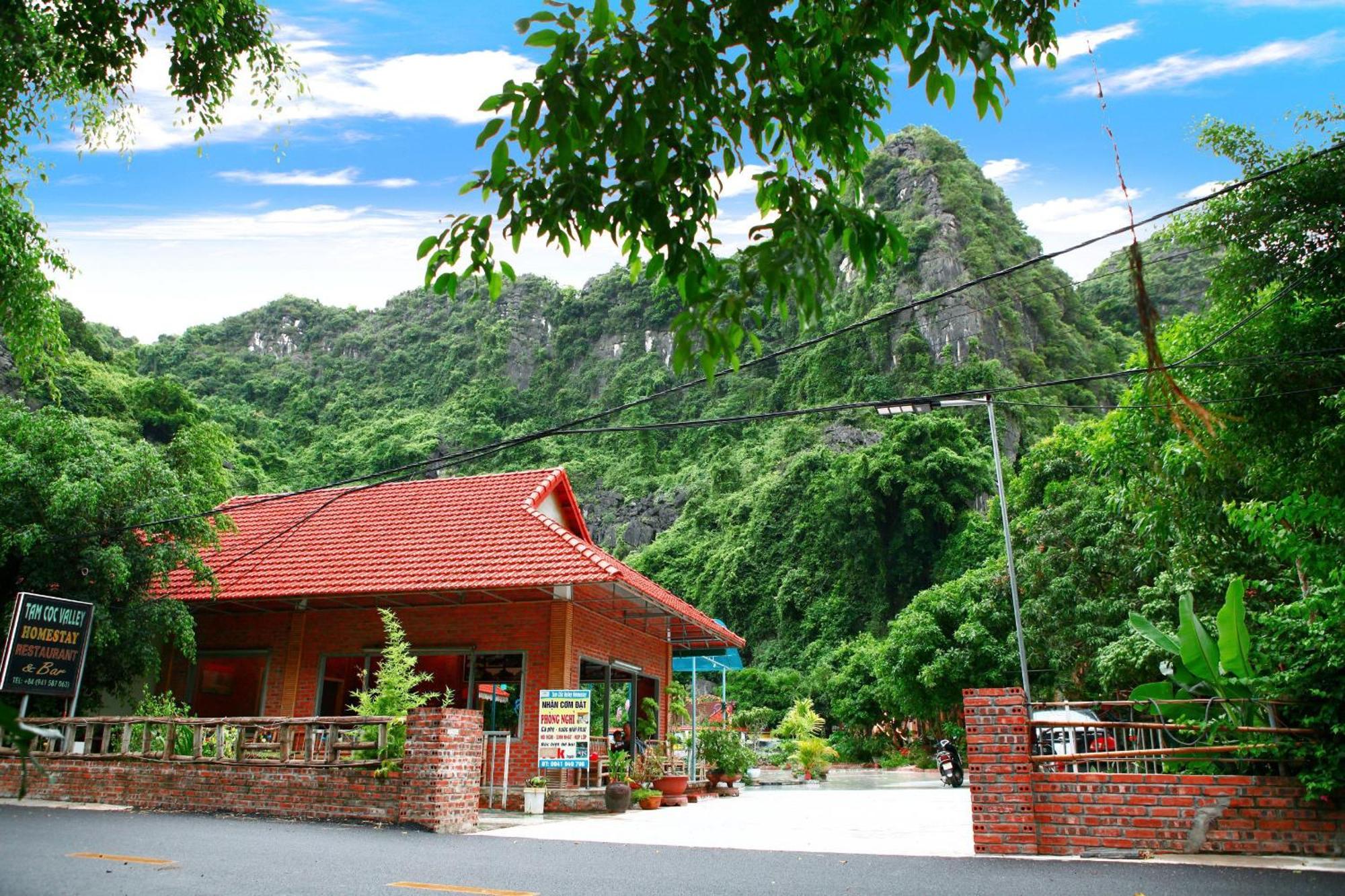 Tam Coc Valley Homestay Ninh Bình Extérieur photo