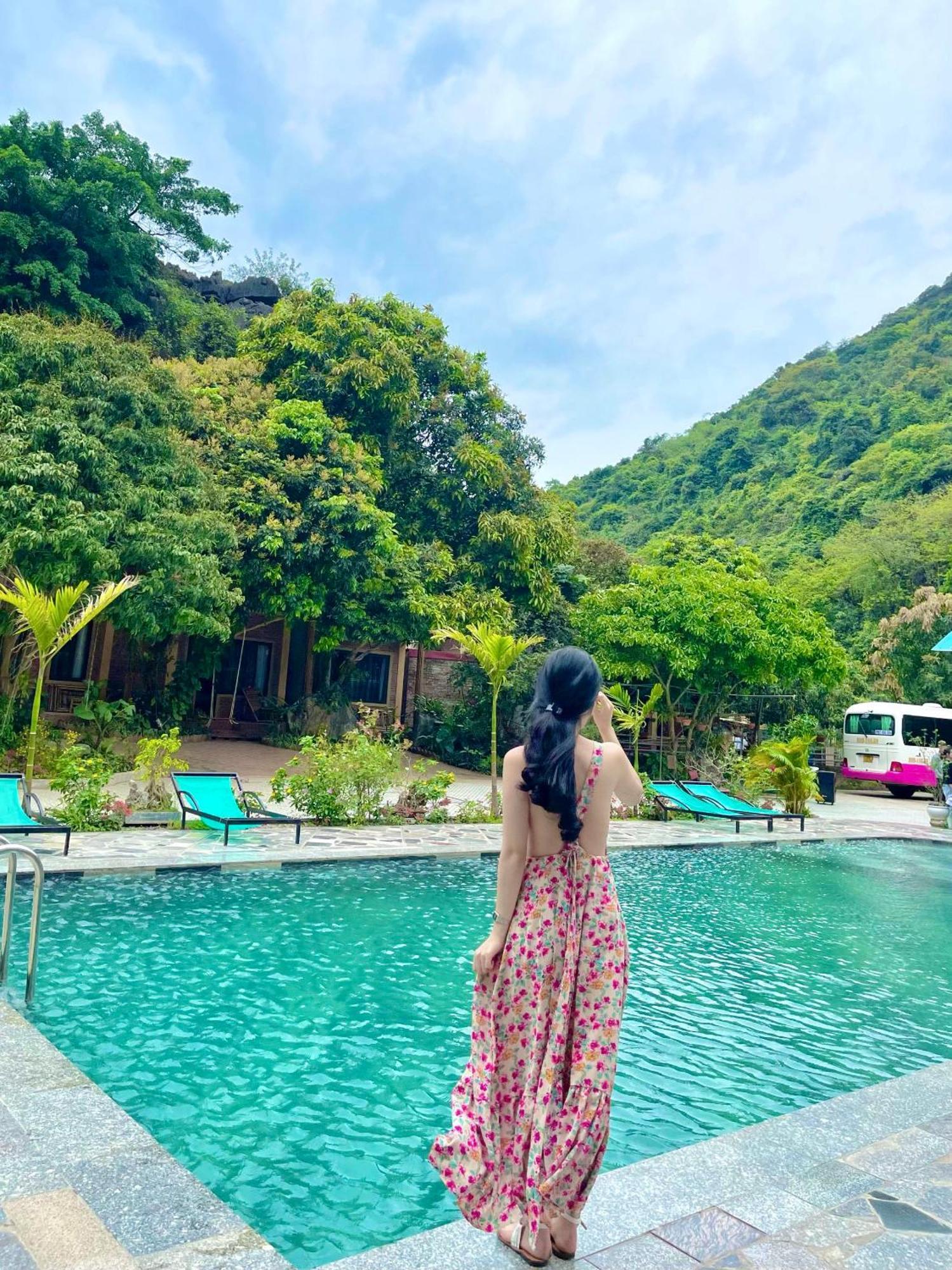 Tam Coc Valley Homestay Ninh Bình Extérieur photo