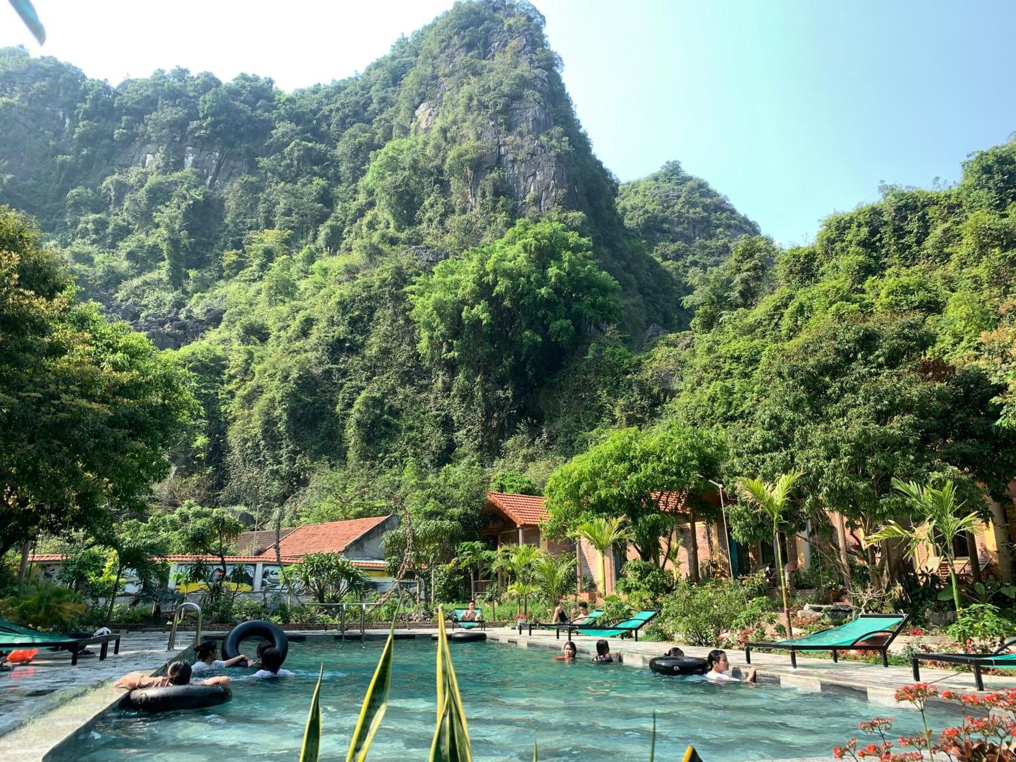 Tam Coc Valley Homestay Ninh Bình Extérieur photo