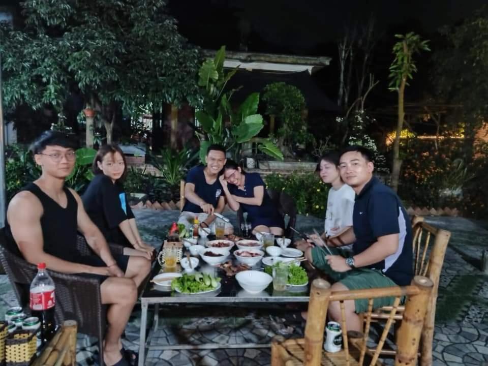 Tam Coc Valley Homestay Ninh Bình Extérieur photo